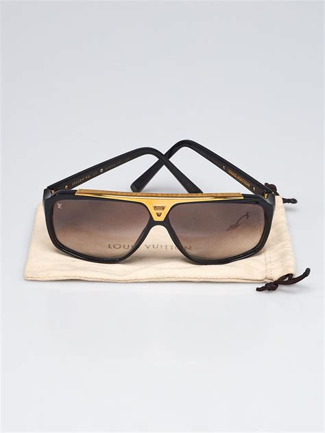 origineel louis vuitton evidence|Louis Vuitton evidence millionaire sunglasses.